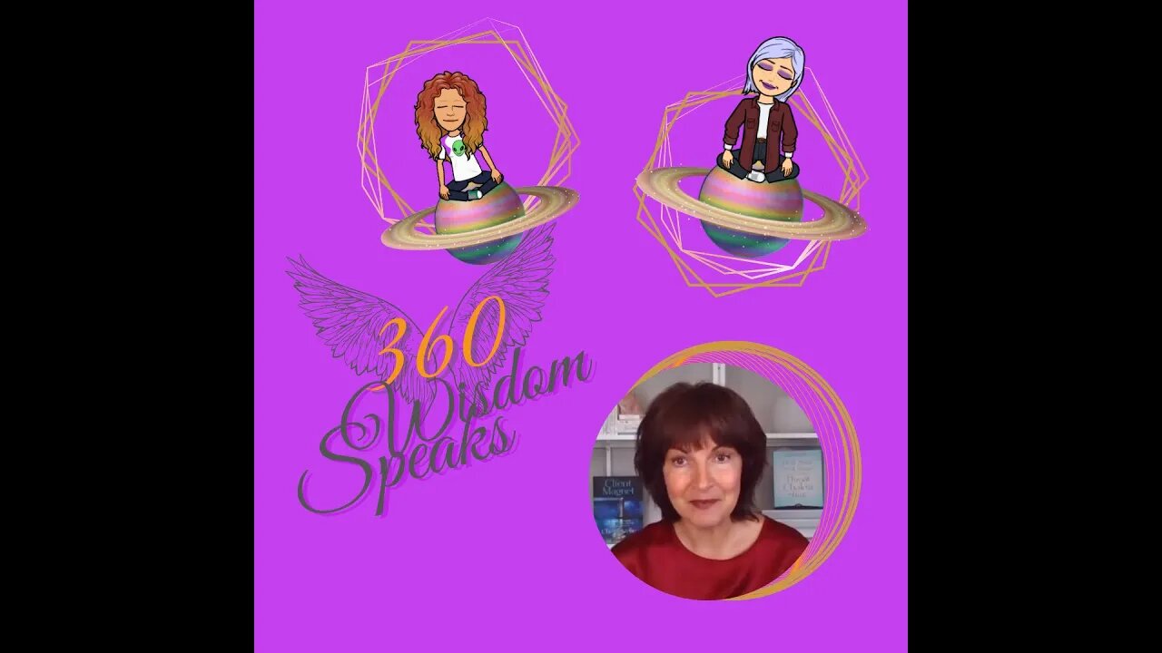 360 Wisdom Speaks Clips Cheryl Stelte