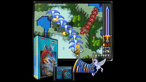 Phelios - rom - megadrive - download link direct