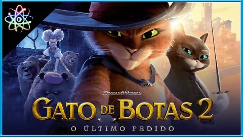 GATO DE BOTAS 2: O ÚLTIMO PEDIDO - Video de Créditos Finais (Legendado)