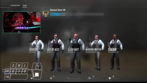 Playing CSGO tonight on some matches! Come join in the fun!!