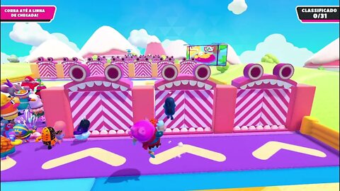 The worst FallGuys player 40