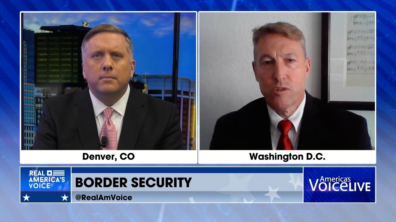 Former Border Patrol Chief Blasts Biden's Border Crisis
