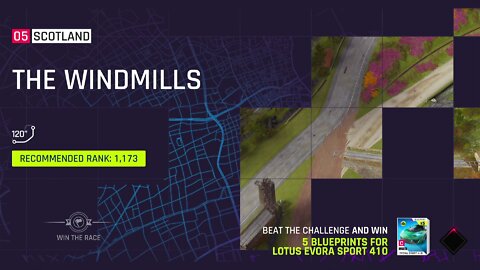 Asphalt 9 Legends - Scotland - The Windmills - Porsche 911 GTS Coupe