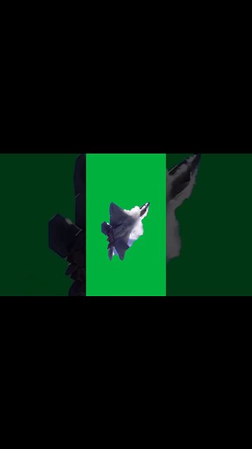 F22 GREEN SCREEN EFFECTS/ELEMENTS