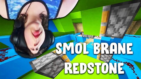 This Is What Happens When A Redstone Noob Attempts A Youtube Challenge In Minecraft