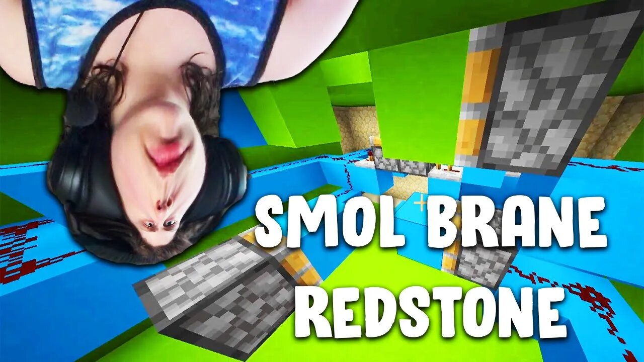 This Is What Happens When A Redstone Noob Attempts A Youtube Challenge In Minecraft