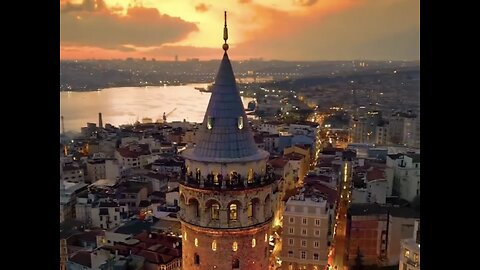 📍ist - galata kulesi