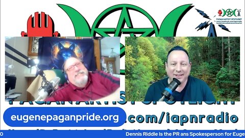 Dennis Riddle Eugene Pagan Pride