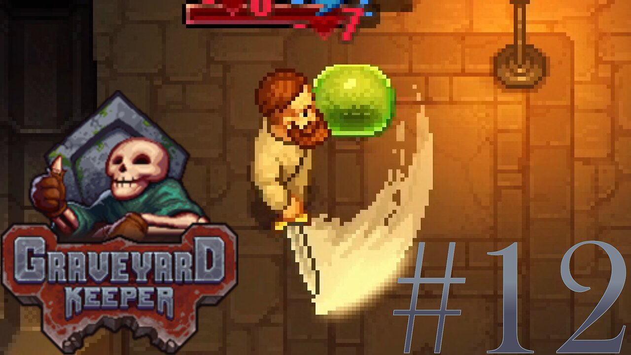 The Dungeon Crawl... | Graveyard Keeper #12