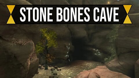 Stone Bones Cave | Fallout New Vegas