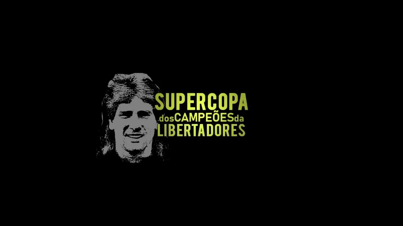 Renato Gaúcho e a China Azul! - Supercopa 1992