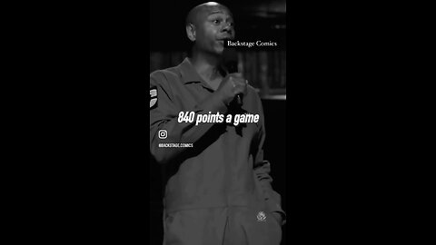 840 Points A Game