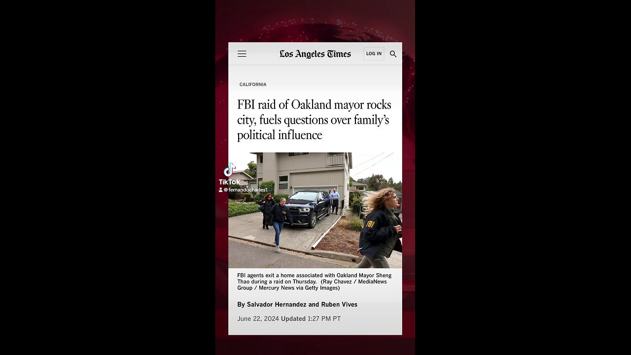 The purge is happening!