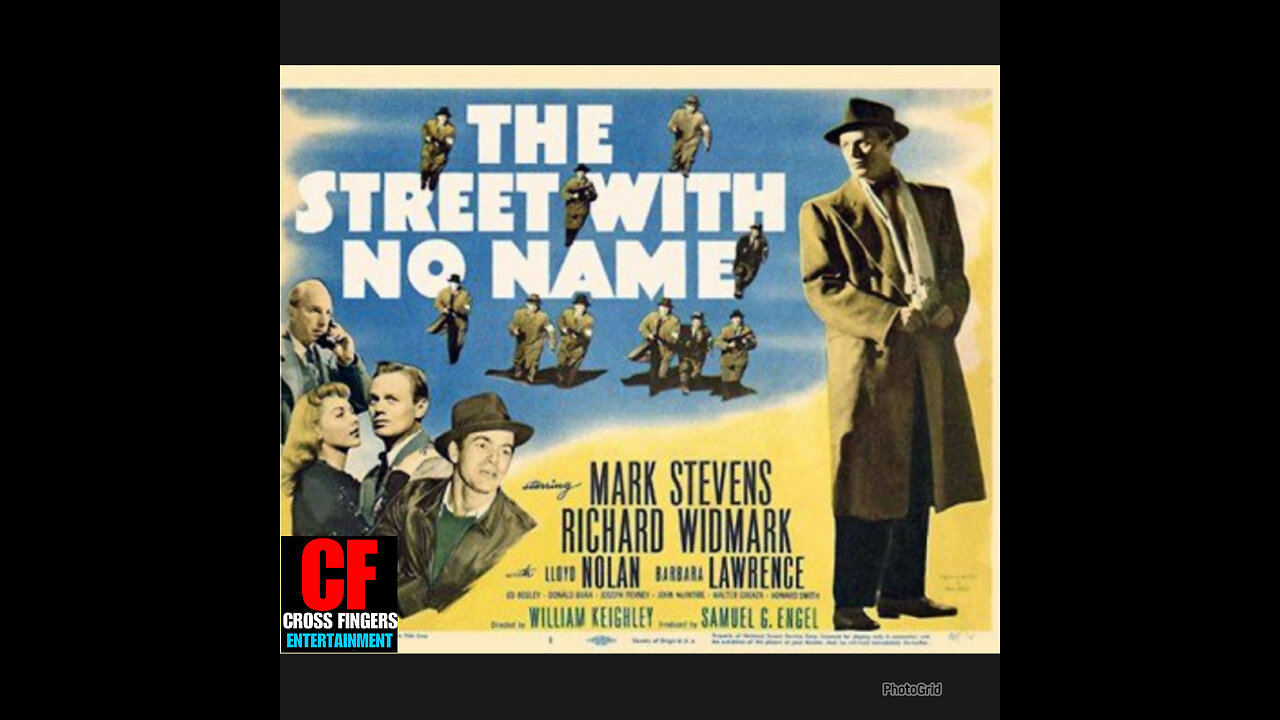 CFM #18 The street with no name