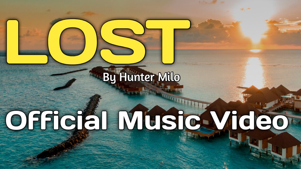 Lost By Hunter Milo | Vintage Crest | Official Music Video ‎@vintagecrest