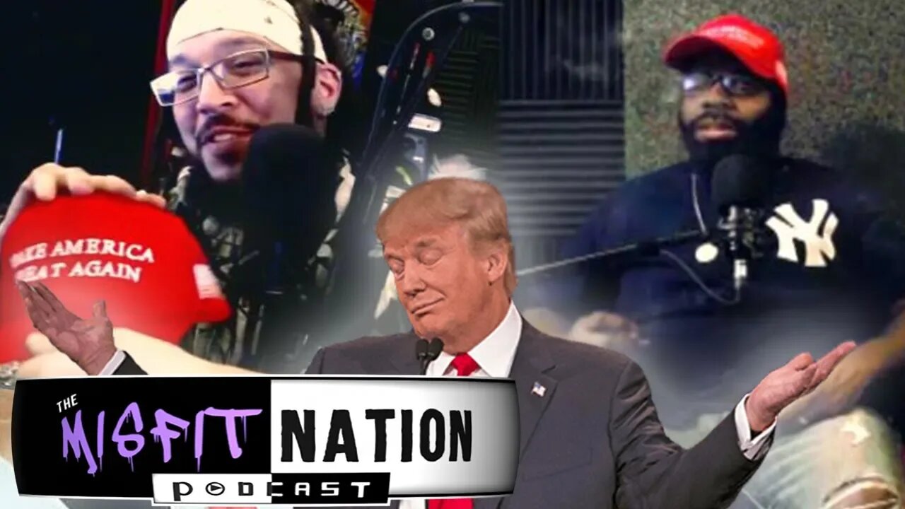 Wunda Is Now A Trump Supporter