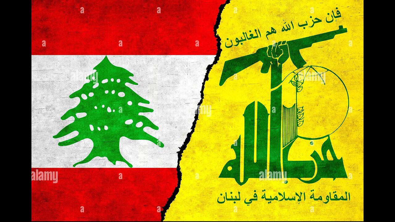 If not the Party of God who'll defend Lebanese Christians?