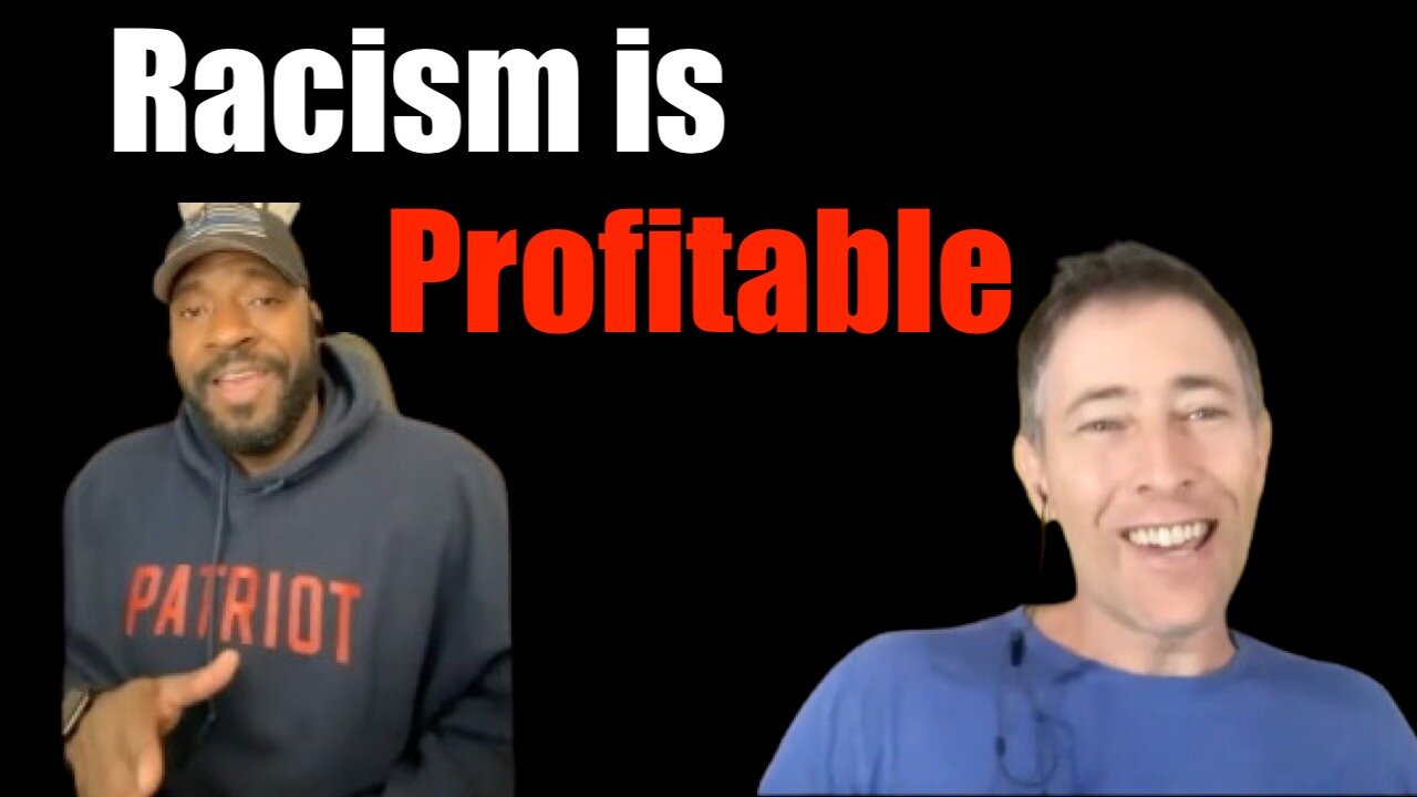 Anti White Racism is PROFITABLE. Keep 'em Angry + Controlled -- with Zeek Arkham (Part III)