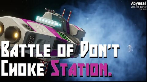 LoNeb - Battle of Don't Choke Station!