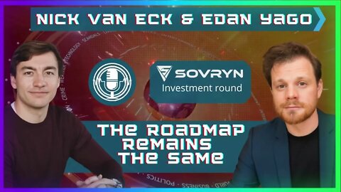 The Roadmap Remains the Same (Sovryn Investment Round)