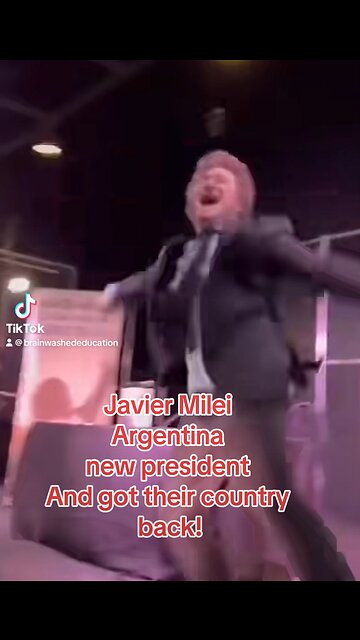 Argentina new president