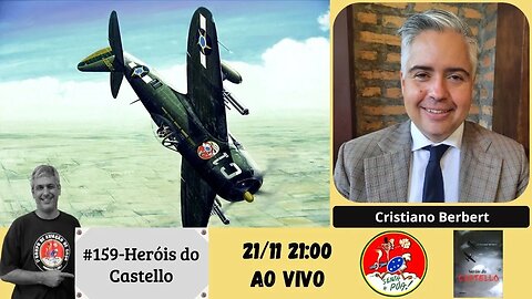 #159 - Heróis do Castello