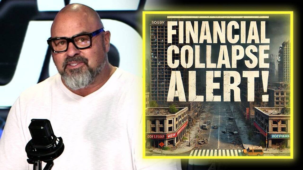 FINANCIAL COLLAPSE ALERT! US Corporations Prepare For A New Great