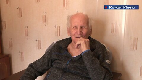 Евгения Бодэ с Днём Победы поздравил Сестрорецкий муниципалитет