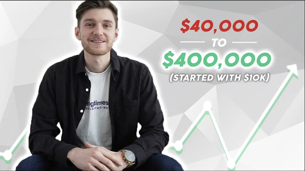 How I Turned $40k Into $400k! - [Beginner Real Estate Investing]