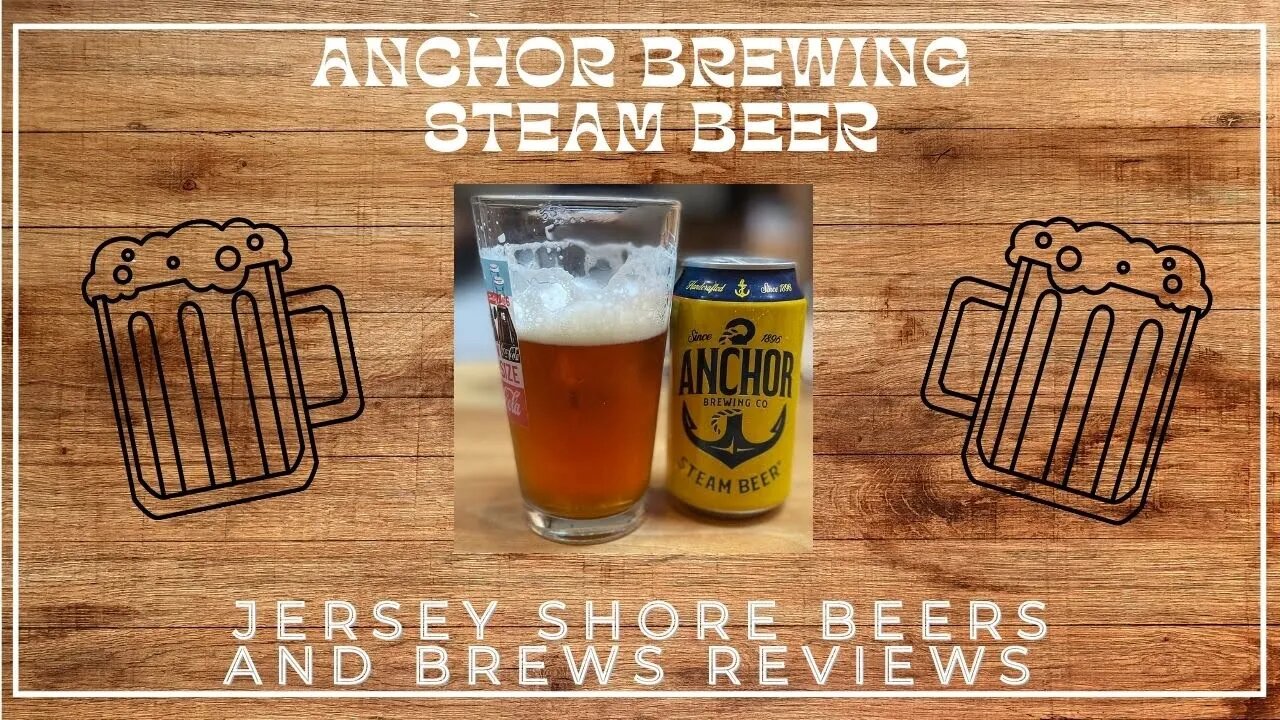 Beer Review of Anchor Brewing Steam Beer