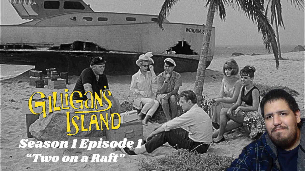 Gilligan's Island | Season 1 Episode 1 | Reaction