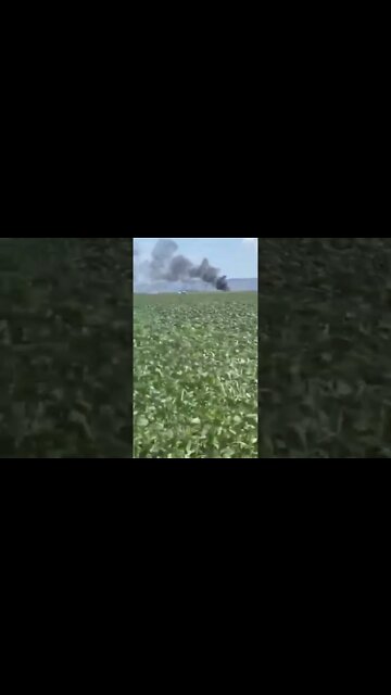 🇺🇲🇷🇴 US Military Drone MQ-9 Reaper Crashes In Romania 💥