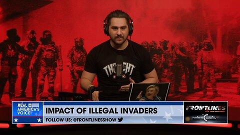 Drew Hernandez: We Need to Stop All Immigration and Re-Group as a Country