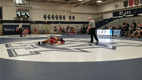 Cayden F vs West Chicago 12-13-23