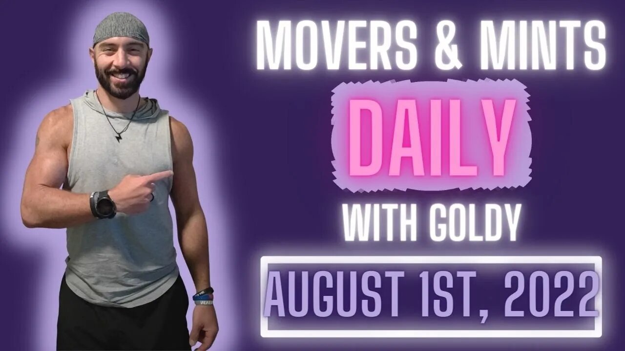 Solana NFTs | Movers and Mints Daily on Magic Eden