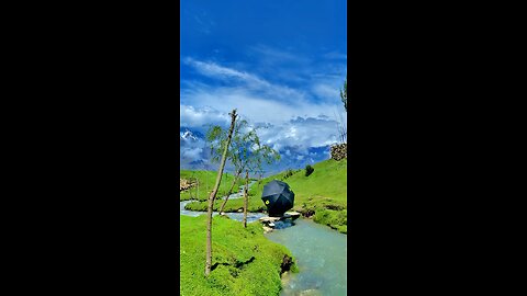 Thorchay Meadows Skardu