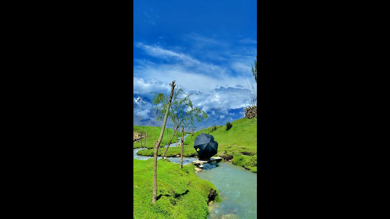 Thorchay Meadows Skardu