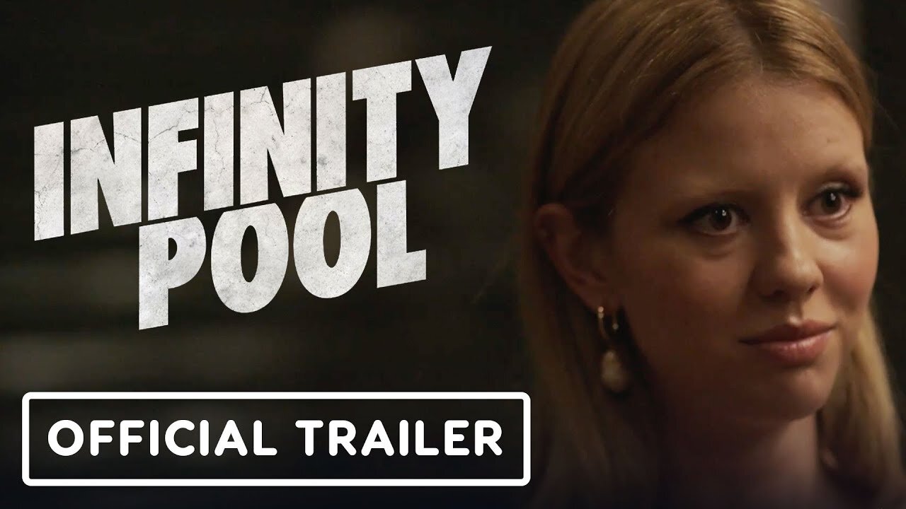 Infinity Pool - Official Trailer