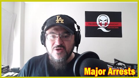 Major Decode BIG Intel 3.3.23: "Major Arrests"