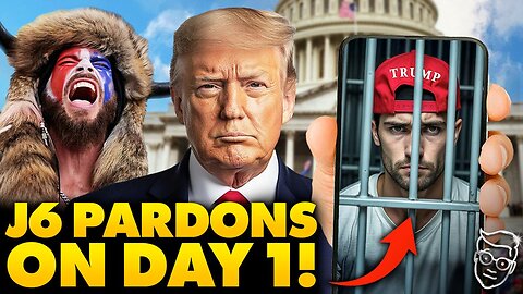 🚨Trump Promises FULL Pardon and Release of J6 Prisoners in STUNNING Interview|Liz Cheney in PRISON?