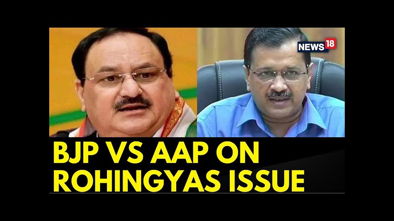 Kejriwal Alleges ‘Conspiracy’ To Declare Purvanchali Voters As Rohingyas:‘Don’t Show Your Voter ID’