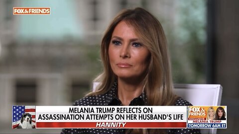 Melania Trump “My husband’s survival was a miracle” (09/25/24)