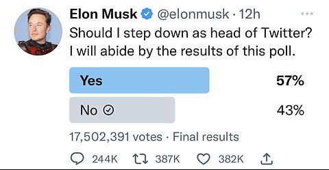 Elons polls and the new border narrative