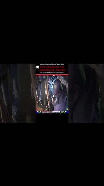 The Murder of Jermaine Jones The Richard Russell interview series part 40