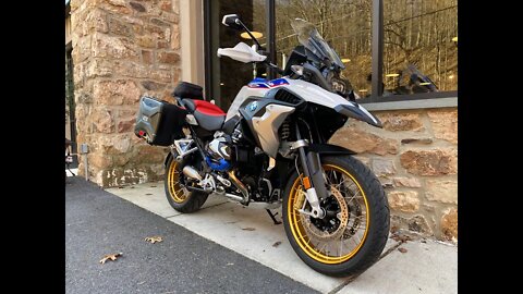 20 BMW R1250GS ZJ18250