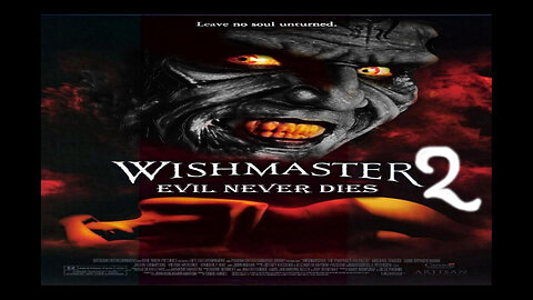 Wish master 2: Evil Never Dies