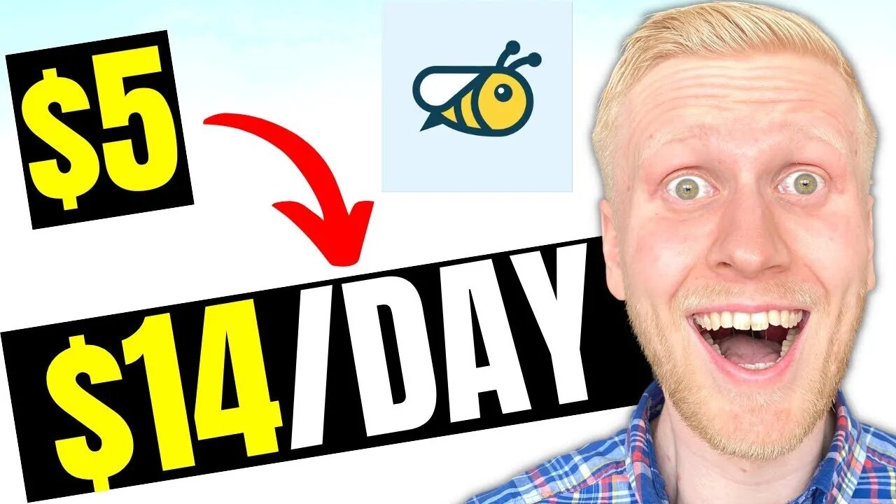 This HONEYGAIN HACK Made Me $14/Day! (5 Honeygain Tricks 2023)