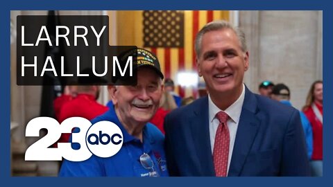 Kern County veteran Larry Hallum dies at 79