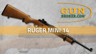 Another Look at the Ruger Mini 14