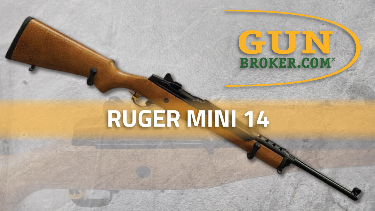 Another Look at the Ruger Mini 14